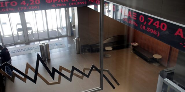 Η Κύπρος ”βούλιαξε” το Χρηματιστήριο Αθηνών
