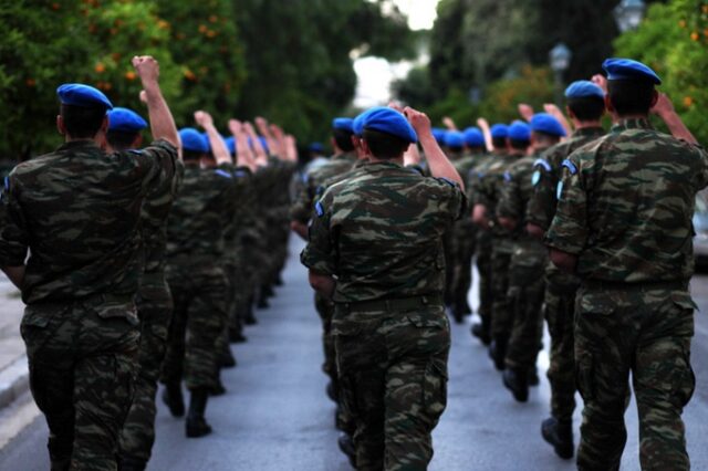 Τι αλλάζει στην περίθαλψη των Στρατιωτικών, των Λιμενικών και των οικογενειών τους