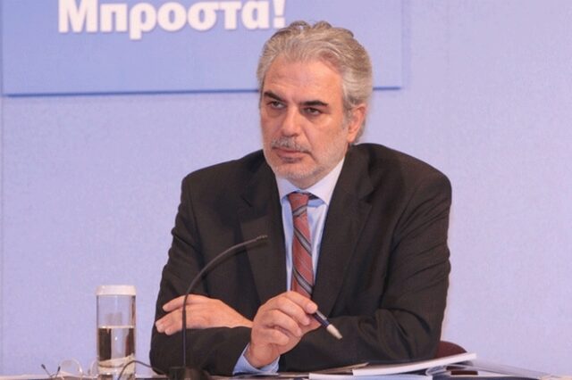 Στυλιανίδης: Αν δεν υπάρξει τελική συμφωνία, δεν θα αποτραπεί η άτακτη χρεοκοπία