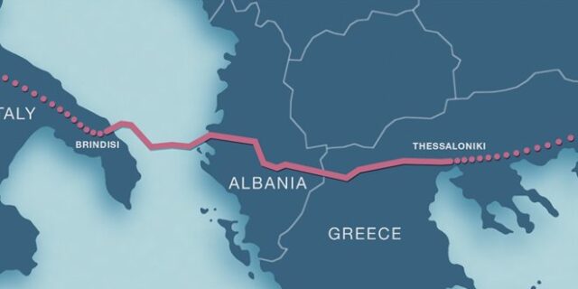 Αλβανία: Η βουλή ενέκρινε την συμφωνία για τον αγωγό TAP