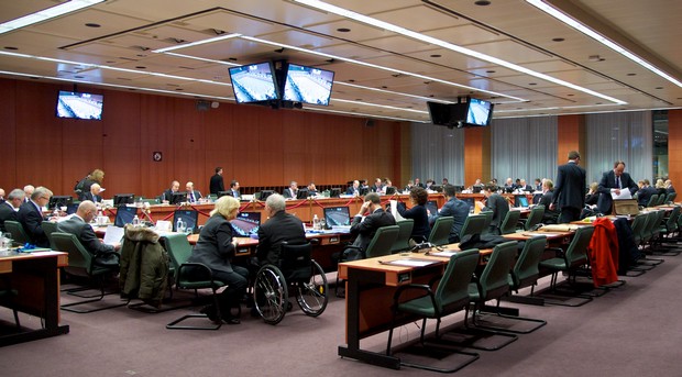 Τηλεδιάσκεψη Eurogroup: Προστασία των κυπριακών καταθέσεων έως 100.000€ ζήτησαν οι υπουργοί Οικονομικών