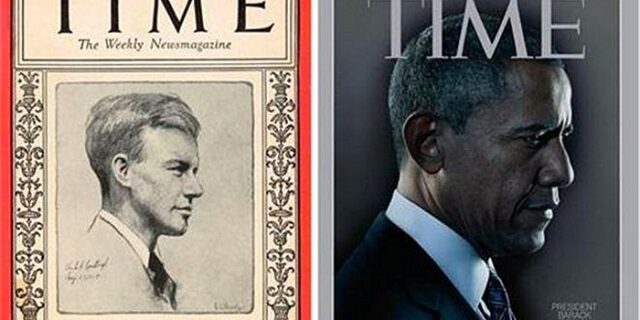 Time: 90 χρόνια ιστορίας σε 120 δευτερόλεπτα