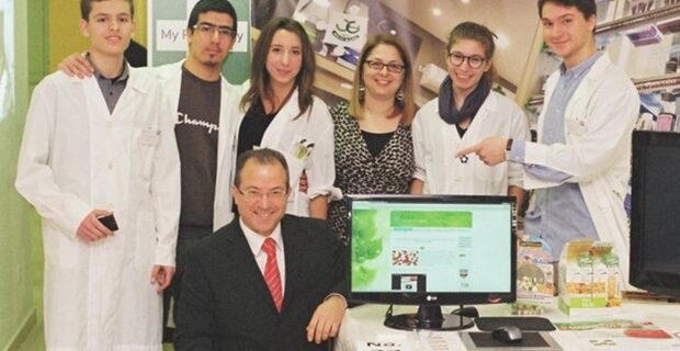 Ελληνική πρωτιά στην πανευρωπαϊκή εμπορική έκθεση
