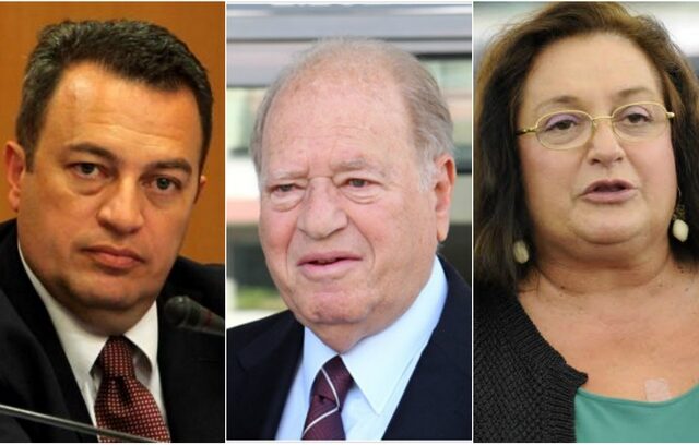 Οι υπουργοί που γέμισαν την Ελλάδα με ΑΕΙ και ΤΕΙ