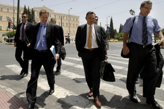 Απολύσεις και “γάμος” Εθνικής- Eurobank τα “ανοιχτά μέτωπα” μεταξύ κυβέρνησης – Τρόικα