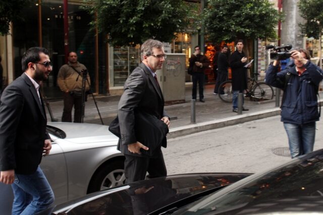Σκληρό παζάρι για τη δόση των 2,8 δισ. ευρώ