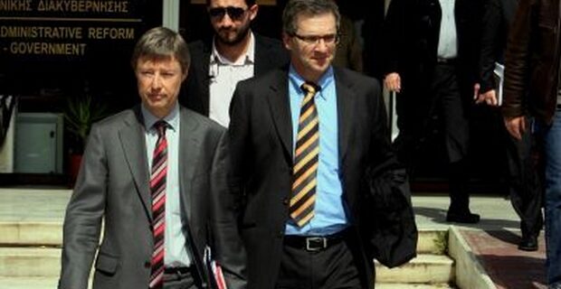 Επιφυλάξεις της τρόικας στο σχέδιο νόμου για τα υπερχρεωμένα νοικοκυριά