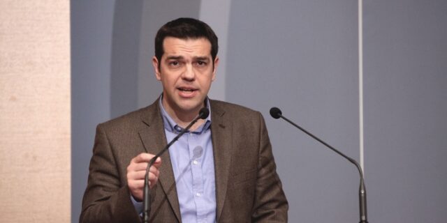 Τσίπρας: Είναι ντροπή η Ελλάδα να παίρνει μέρος στους εκβιασμούς εναντίον της Κύπρου