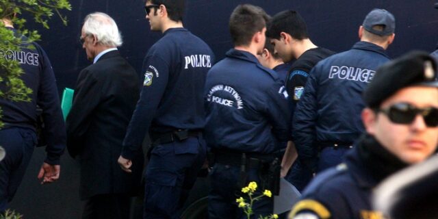 Έφτασε στο Εφετείο ο Άκης Τσοχατζόπουλος