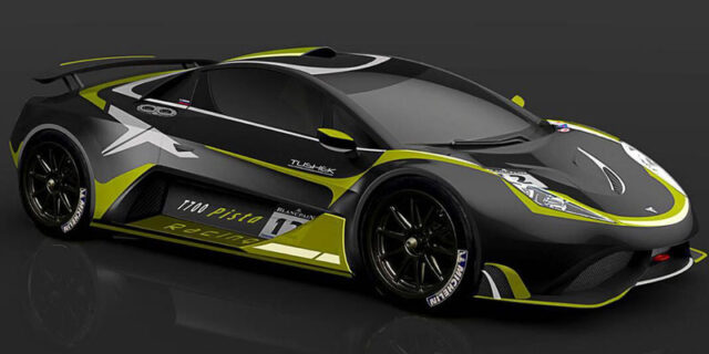 Tushek Forego T700. Όταν οι Σλοβένοι κατασκευάζουν supercars