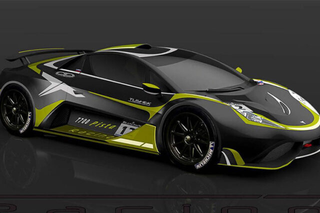 Tushek Forego T700. Όταν οι Σλοβένοι κατασκευάζουν supercars