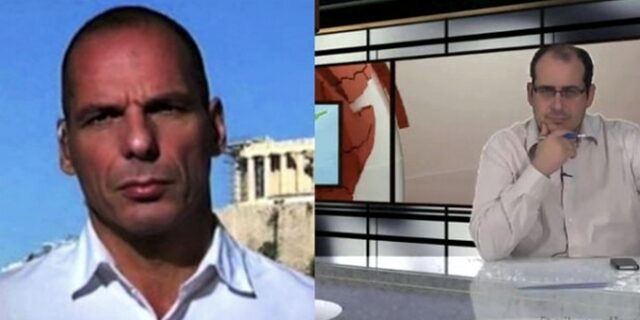 Βαρουφάκης: “Η Κύπρος είναι η Ιρλανδία της Μεσογείου – Να βρεθεί λύση εντός Ευρωζώνης”