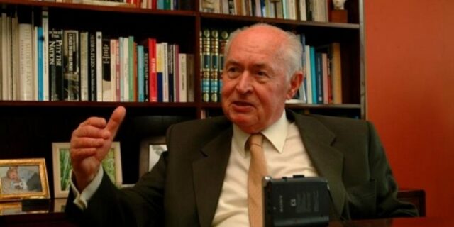 Γιώργος Βασιλείου: Συκοφαντικές οι δηλώσεις Βγενόπουλου – είναι υπεύθυνος για την καταστροφή της Λαϊκής