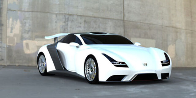 Weber FasterOne. Θέλει να πάρει τα σκήπτρα από την Bugatti Veyron