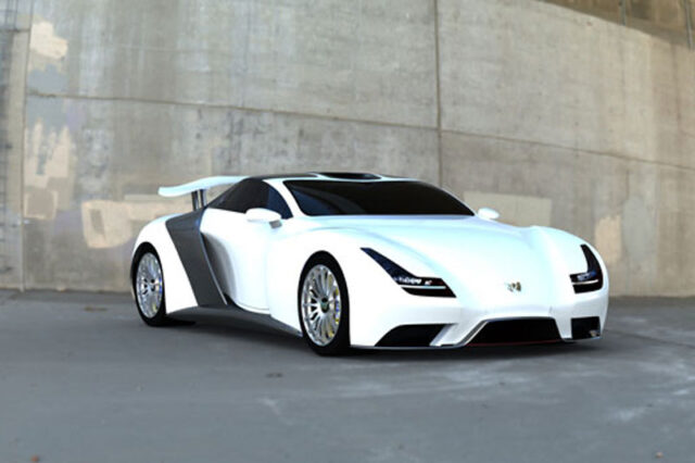 Weber FasterOne. Θέλει να πάρει τα σκήπτρα από την Bugatti Veyron