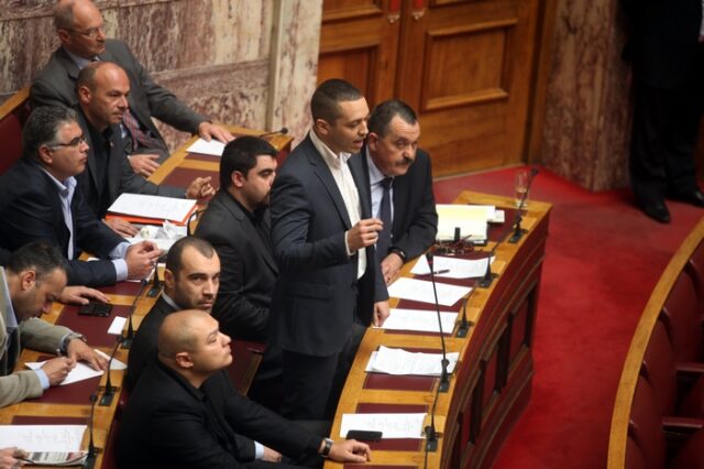 Πρόεδρος Παγκόσμιου Εβραϊκού Συνεδρίου: Θέστε εκτός νόμου τη Χρυσή Αυγή