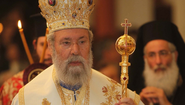 Συνεδριάζει η Ιερά Σύνοδος στην Κύπρο για την κρίση