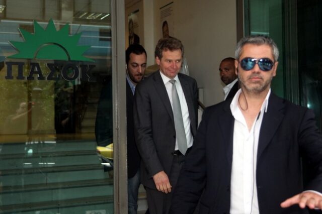 Συνάντηση την Τρίτη Βενιζέλου – τρόικας
