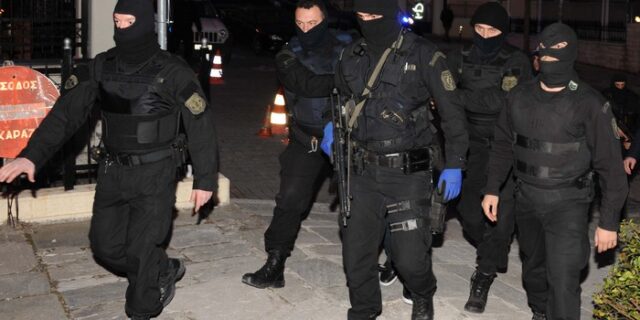 Στην Αντιτρομοκρατική οι ύποπτοι για συμμετοχή στους “Πυρήνες”