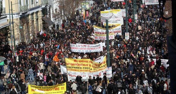 Κανονικά η 24ωρη απεργία την πρώτη Μαϊου σε Αθήνα και μεγάλες πόλεις