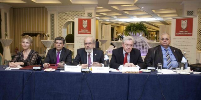 Επιφυλάξεις από τους πρυτάνεις για την “Αθηνά”