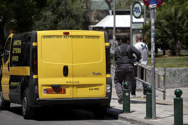 Κατεδάφισαν παράνομα κτίσματα στο Γκάζι