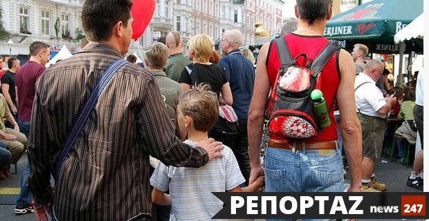 Ομοφυλόφιλοι και Υιοθεσία: Τα ερωτήματα που αποφεύγουμε (επιμελώς) να απαντήσουμε