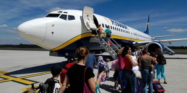 Ξένη αεροπορική εταιρία καταγγέλλει τον περιφερειάρχη και κόβει τις πτήσεις στο Βόλο