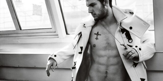 Ο Γκας Βαν Σαντ γύρισε ερωτική σκηνή με τον Αλεξ Πέτιφερ για δοκιμαστικό του ”Fifty Shades of Grey”;