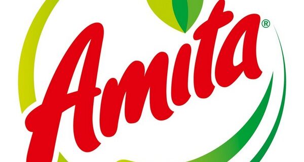 Νέος 100% φυσικός χυμός Amita μανταρίνι & πορτοκάλι