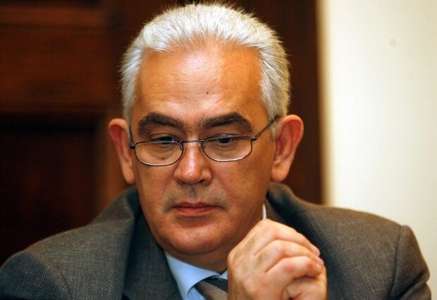 Παραιτήθηκε ο πρόεδρος της ΓΣΕΒΕΕ Δημήτρης Ασημακόπουλος
