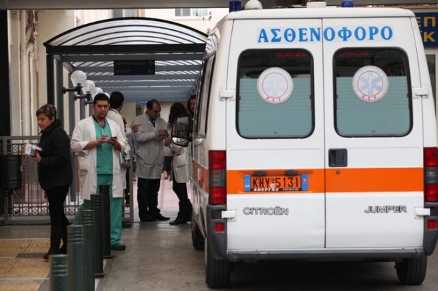 Οικογενειακή τραγωδία: Σκότωσε τη δίχρονη κόρη του με το αυτοκίνητο