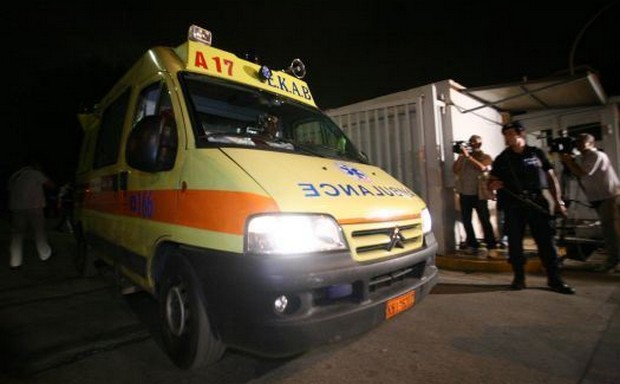 Κοριτσάκι τραυματίστηκε σοβαρά στο κεφάλι