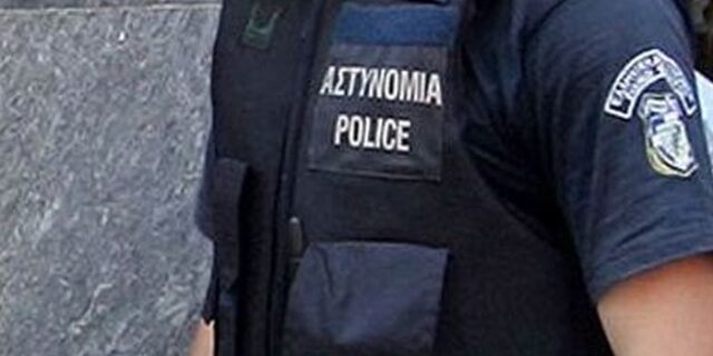 Απόδραση κρατούμενου από την Αστυνομική Διεύθυνση Φθιώτιδας