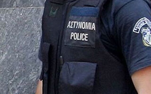 Απόδραση κρατούμενου από την Αστυνομική Διεύθυνση Φθιώτιδας