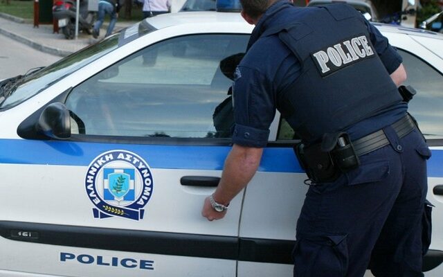 Απολύμανση στα περιπολικά της Αχαΐας χάρη σε προσφορά ιδιώτη