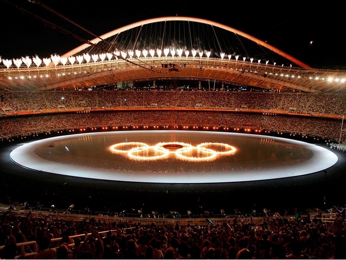 Κι όμως: 30 εγκαταστάσεις των Ολυμπιακών Αγώνων δεν τελείωσαν ποτέ