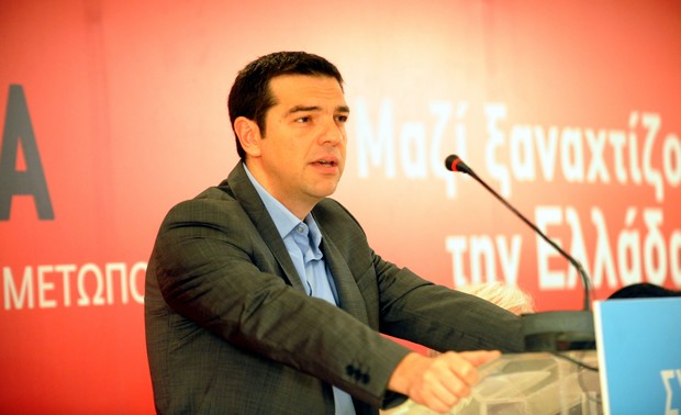 Παραίτηση της κυβέρνησης και εκλογές ζήτησε ο Α. Τσίπρας