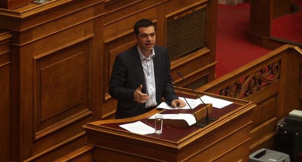 Τσίπρας: “Μετατρέψατε την Ελλάδα σε αποικία χρέους”