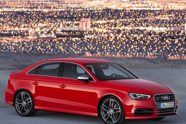 Audi A3 Sport Sedan. Δυναμική εμφάνιση και ισχυροί κινητήρες