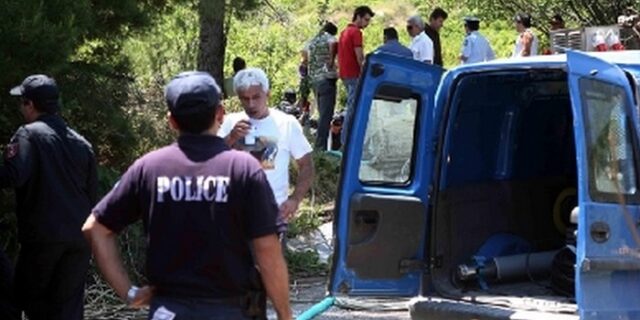 Αυτοκίνητο παρέσυρε 57χρονο και τον εγκατέλειψε