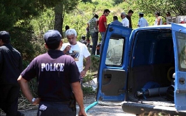 Αυτοκίνητο παρέσυρε 57χρονο και τον εγκατέλειψε