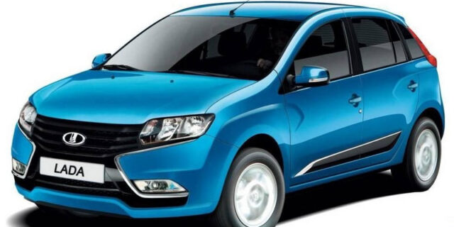 H Lada ετοιμάζει ένα φτηνό μοντέλο, στα χνάρια του Dacia Sandero