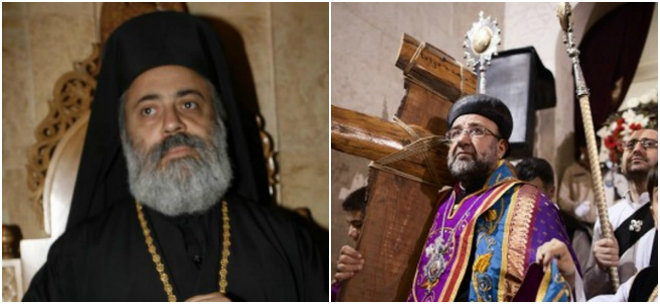 Η ελληνορθόδοξη Εκκλησία του Χαλεπίου εξακολουθεί να μην έχει νέα για τους απαχθέντες Μητροπολίτες