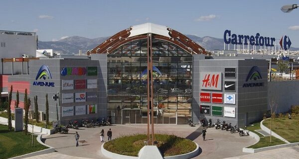 Η Μαρινόπουλος Α.Ε. συνεχίζει να επενδύει δυναμικά ανανεώνοντας το Carrefour στο Avenue