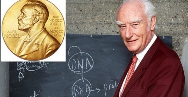 Πωλήθηκε το Νόμπελ του “πατέρα” του DNA έναντι 2,27 εκατ. δολαρίων