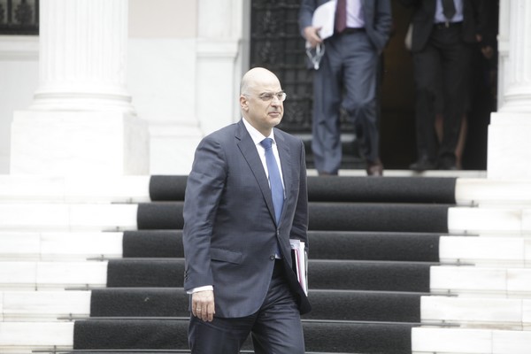 Δένδιας: Είμαστε σε μια φάση ριζικής αναδιάρθρωσης της Ελληνικής Αστυνομίας