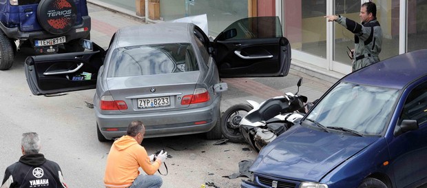 Συνελήφθη ο βασικός ύποπτος για τη δολοφονία του Π. Τσίρκα