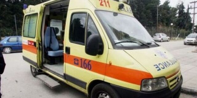 Ένας νεκρός από έκρηξη σε εργοστάσιο στη Θεσσαλονίκη