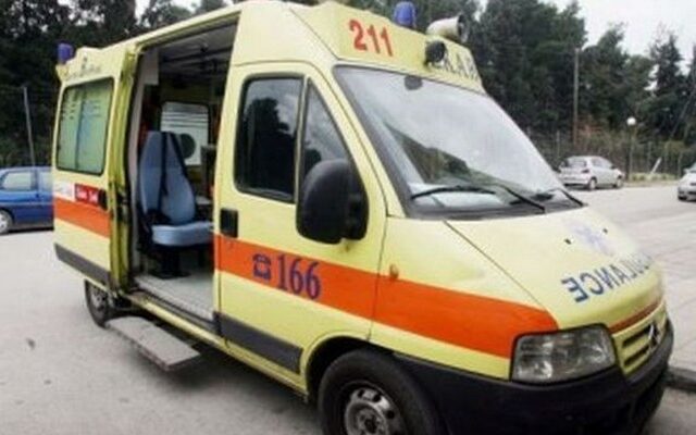 Ένας νεκρός από έκρηξη σε εργοστάσιο στη Θεσσαλονίκη